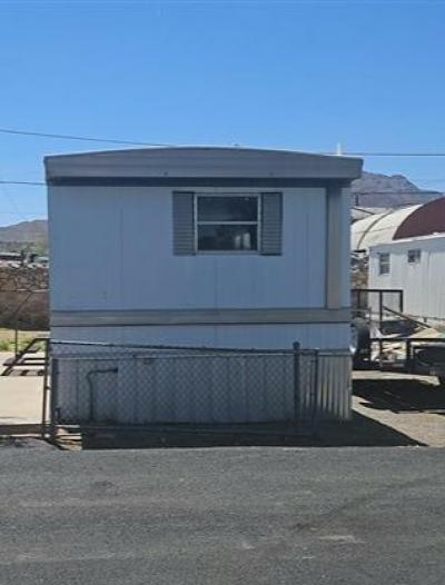 Mobile Home at 4506 Vulcan Ave. #104 El Paso, TX 79904