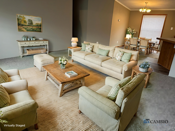 Photo 1 of 2 of home located at 416 Willow Oak Lane Whittaker, MI 48190