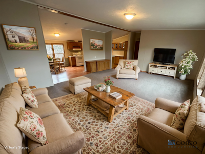 Mobile Home at 464 Spanish Oak Lane Whittaker, MI 48190