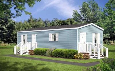 Mobile Home at 7212 Hoover Sellersburg, IN 47172