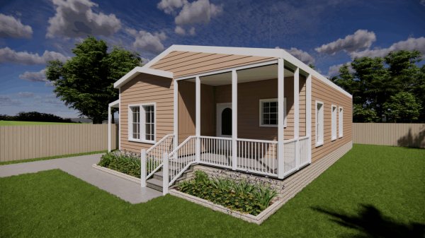 2025 Jacobsen  Home
