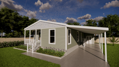 Photo 5 of 5 of home located at 835 SE Saffron Place Crystal River, FL 34429