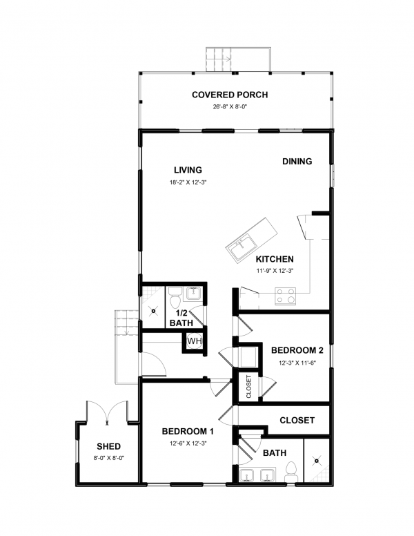 2025 Jacobsen  Home