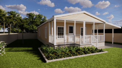 Photo 4 of 5 of home located at 819 SE Saffron Place Crystal River, FL 34429