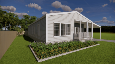 Mobile Home at 1232 SE Hub Street Crystal River, FL 34429