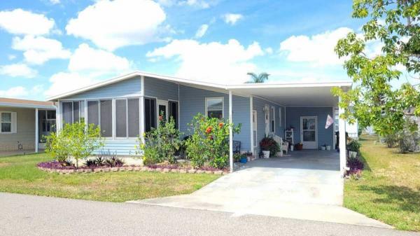 Photo 1 of 2 of home located at 2233 Parrot Place #273 Lake Wales, FL 33859