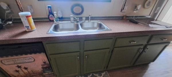1997 1997 Palm Harbor Mobile Home