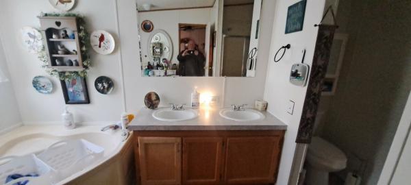 1997 1997 Palm Harbor Mobile Home