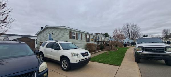 1997 1997 Palm Harbor Mobile Home
