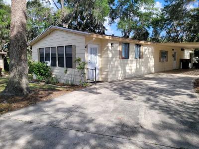 Mobile Home at 9701 E Hwy 25, Lot 21 Belleview, FL 34420