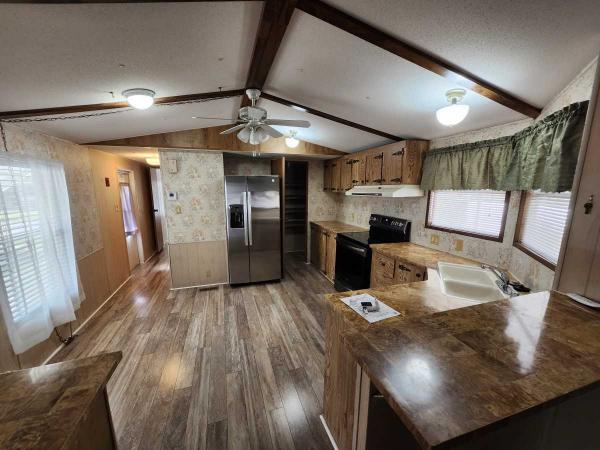 1983 Redman Manufactured Home