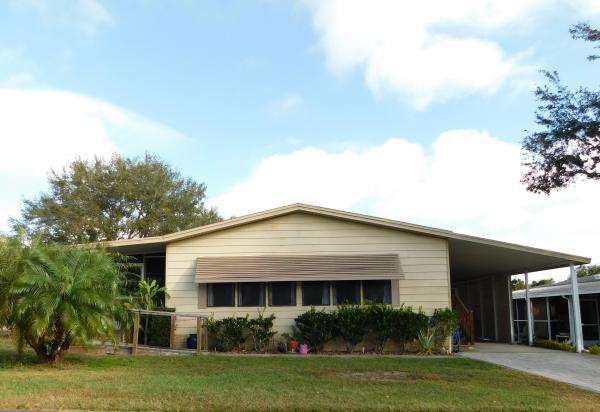 1988 COUN Mobile Home For Sale