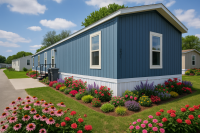 1999 Snap Mobile Home