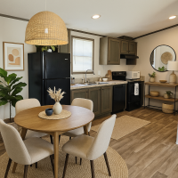 2013 Harmony Mobile Home