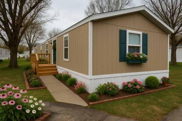 2020 Fleetwood Mobile Home For Sale