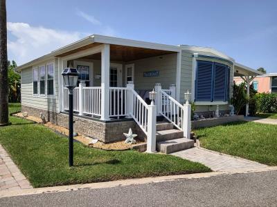 Mobile Home at 266 Norwich Ln Melbourne Beach, FL 32951