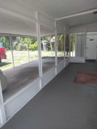 1965 1BR/1BA Mobile Home