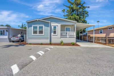 Mobile Home at 195 Blossom Hill Rd. #177 San Jose, CA 95123
