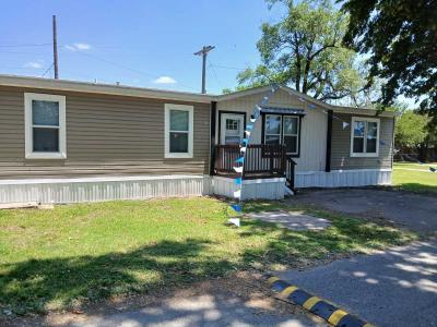 Mobile Home at 2014 W. Macarthur #E038 Wichita, Ks 67217 Wichita, KS 67217