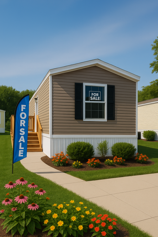 2019 Fleetwood Mobile Home For Sale