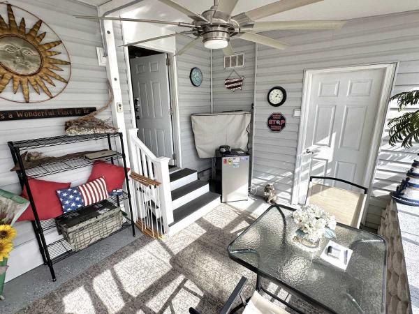 IMPERIAL Mobile Home