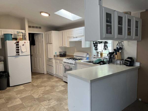 2002 Skyline Manufactured Home
