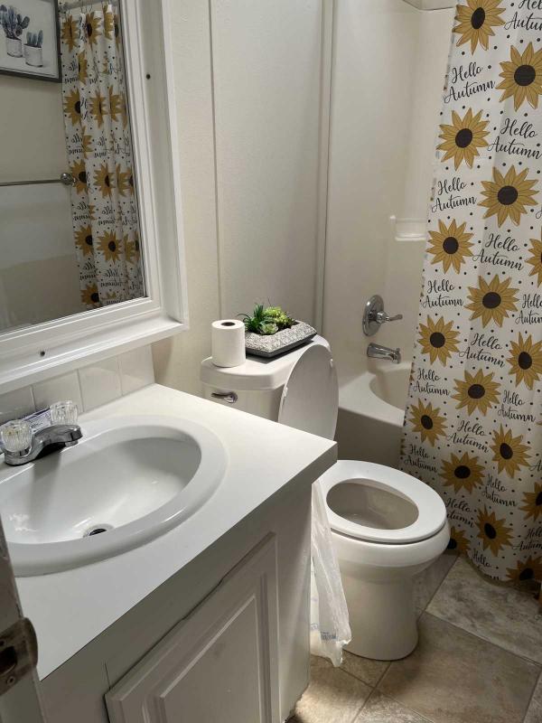 2002 Skyline Manufactured Home
