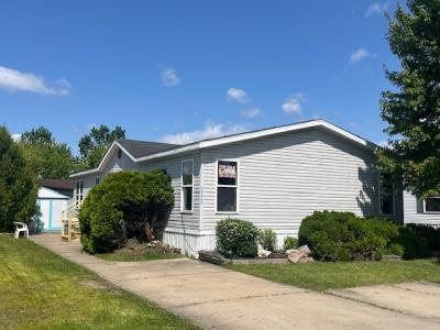 Mobile Home at 59569 Susan Lane E New Haven, MI 48048