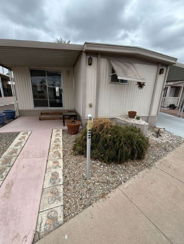 1973 Count Mobile Home For Rent