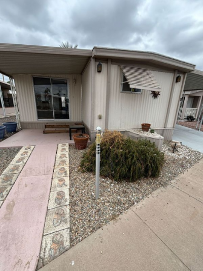 Photo 1 of 13 of home located at 303 South Recker Road Mesa, AZ 85206