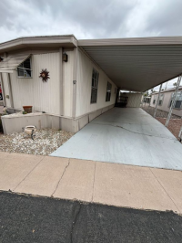1973 Count Mobile Home