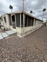 1973 Count Mobile Home
