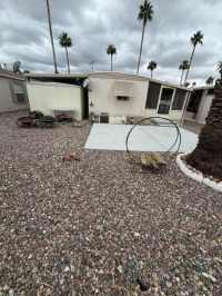 1973 Count Mobile Home