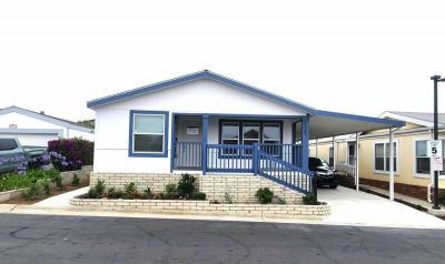 Mobile Home at 23301 Ridge Route Dr 135 Laguna Hills, CA 92653