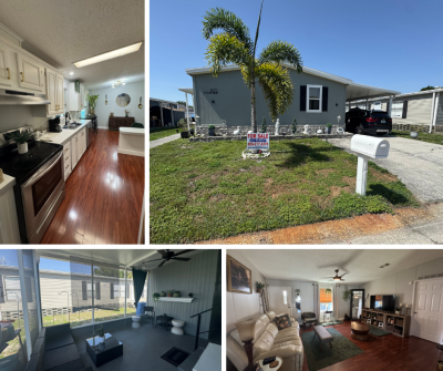 Mobile Home at 9172 Bayou Drive Tampa, FL 33635