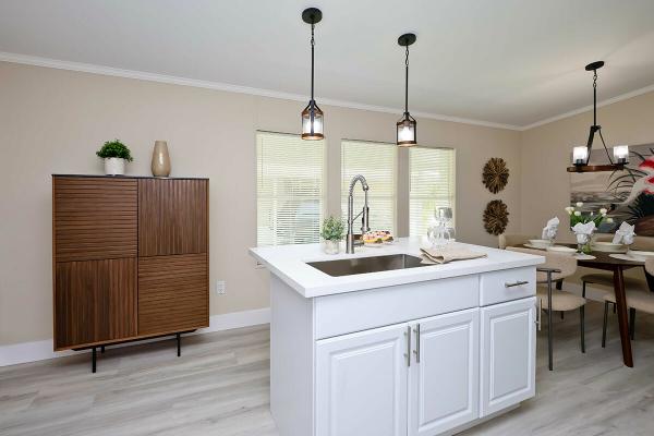 2004 Fleetwoood Waverly Crest Manufactured Home