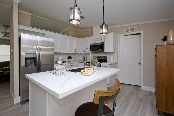 2004 Fleetwoood Waverly Crest Manufactured Home