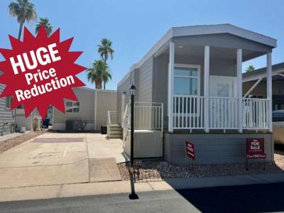 Mobile Home at 4860 E. Main Street Mesa, AZ 85205