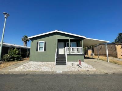 Mobile Home at 239 California Loop Sacramento, CA 95823