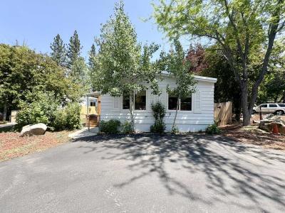 Mobile Home at 201 Manor Drive #23 Stateline, NV 89449