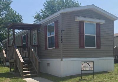 Mobile Home at 3720 NW Conifer Ct. Lincoln, NE 68521