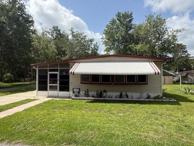 Mobile Home at 16416 Melissa Drive Brooksville, FL 34601