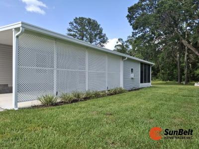 Photo 4 of 53 of home located at 204 East Gleneagles Road Unit A Ocala, FL 34472