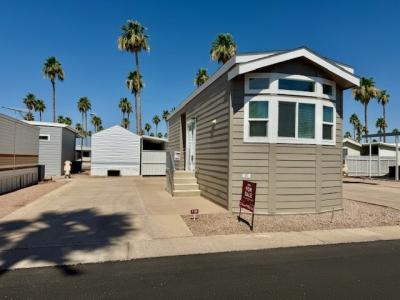 Mobile Home at 4860 E Main St Mesa, AZ 85205