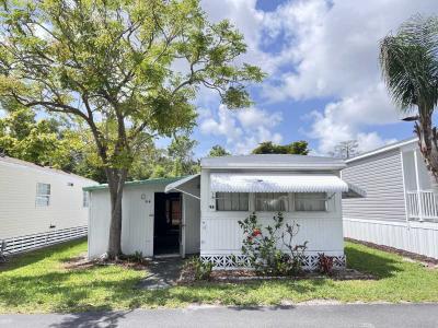 Mobile Home at 2320 Bee Ridge Road, Lot 96 Sarasota, FL 34239