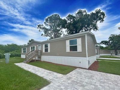Mobile Home at 6824 Marilane St, Co296 Merritt Island, FL 32952