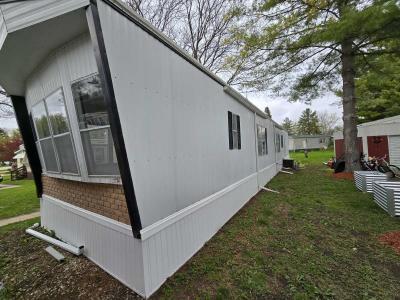 Mobile Home at 143 Waters Edge Circle Burlington, WI 53105