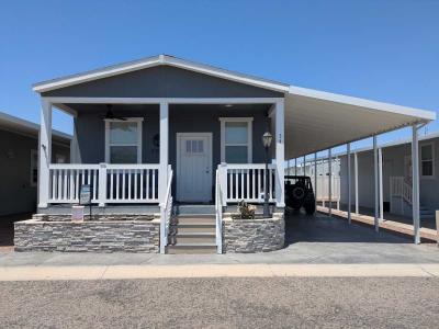 Mobile Home at 4170 Needles Highway Space #34 Needles, CA 92363