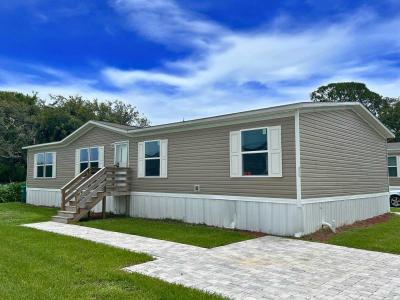 Mobile Home at 6830 Marilane St, Co298 Merritt Island, FL 32952