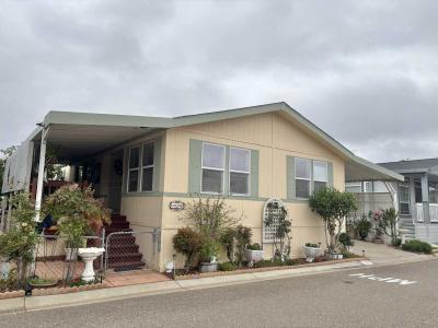 Mobile Home at 10771 Black Mtn Rd #124 Poway, CA 92064